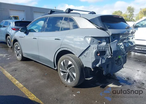 2023 Volkswagen Id.4 Awd Pro S/Awd Pro S Plus из США, поврежденный, VIN 1V2GNPE87PC002424